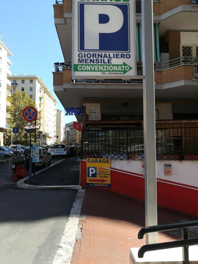 Casa Nino Lejlighed Rom Eksteriør billede